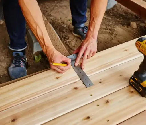 Decking Service Sydney