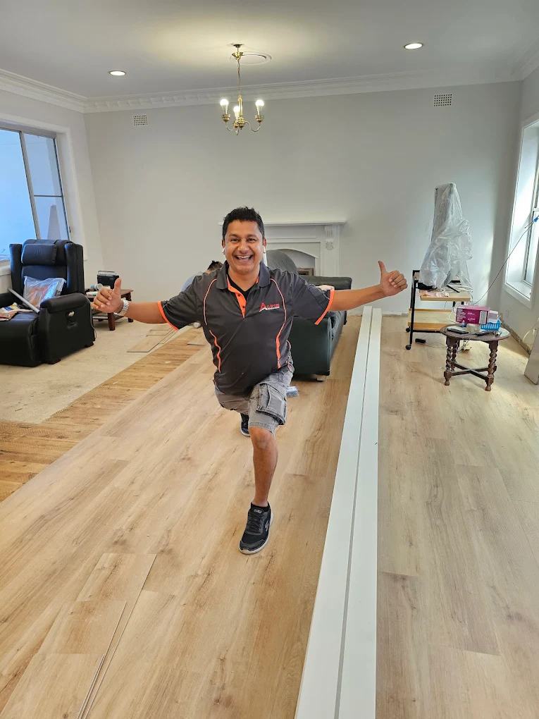 Flooring Service in Sydney