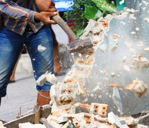 Demolition services Sydney