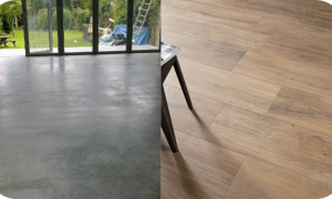Concrete vs Hardwood Floors – Which Is the Better Choice?
